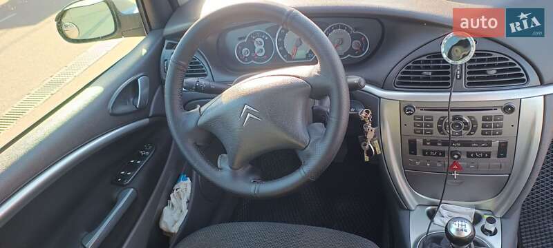 Универсал Citroen C5 2006 в Житомире