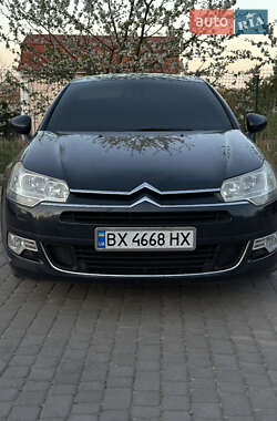 Седан Citroen C5 2010 в Каменец-Подольском