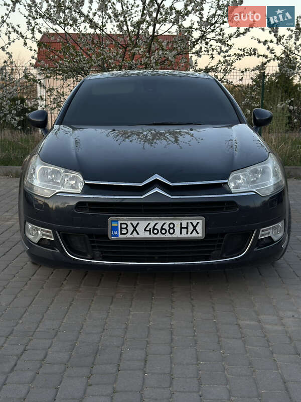 Седан Citroen C5 2010 в 