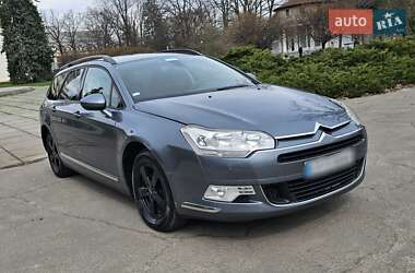 Универсал Citroen C5 2010 в 
