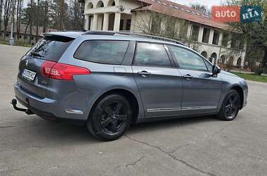 Универсал Citroen C5 2010 в 