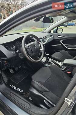 Универсал Citroen C5 2010 в 