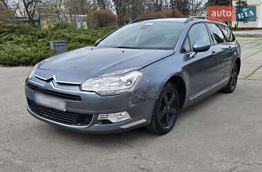 Универсал Citroen C5 2010 в 