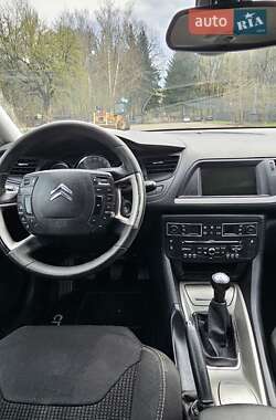 Универсал Citroen C5 2010 в 