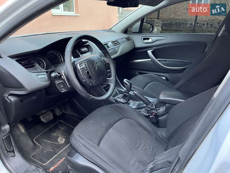 Седан Citroen C5 2013 в Луцке