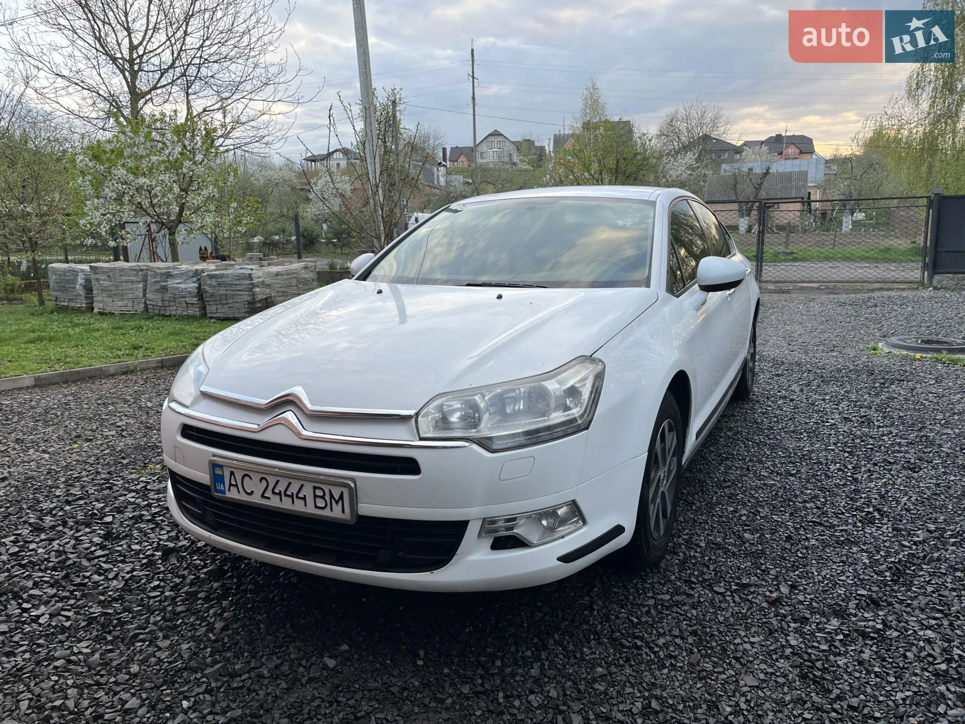 2013 Citroen C5 - мініатюра 3