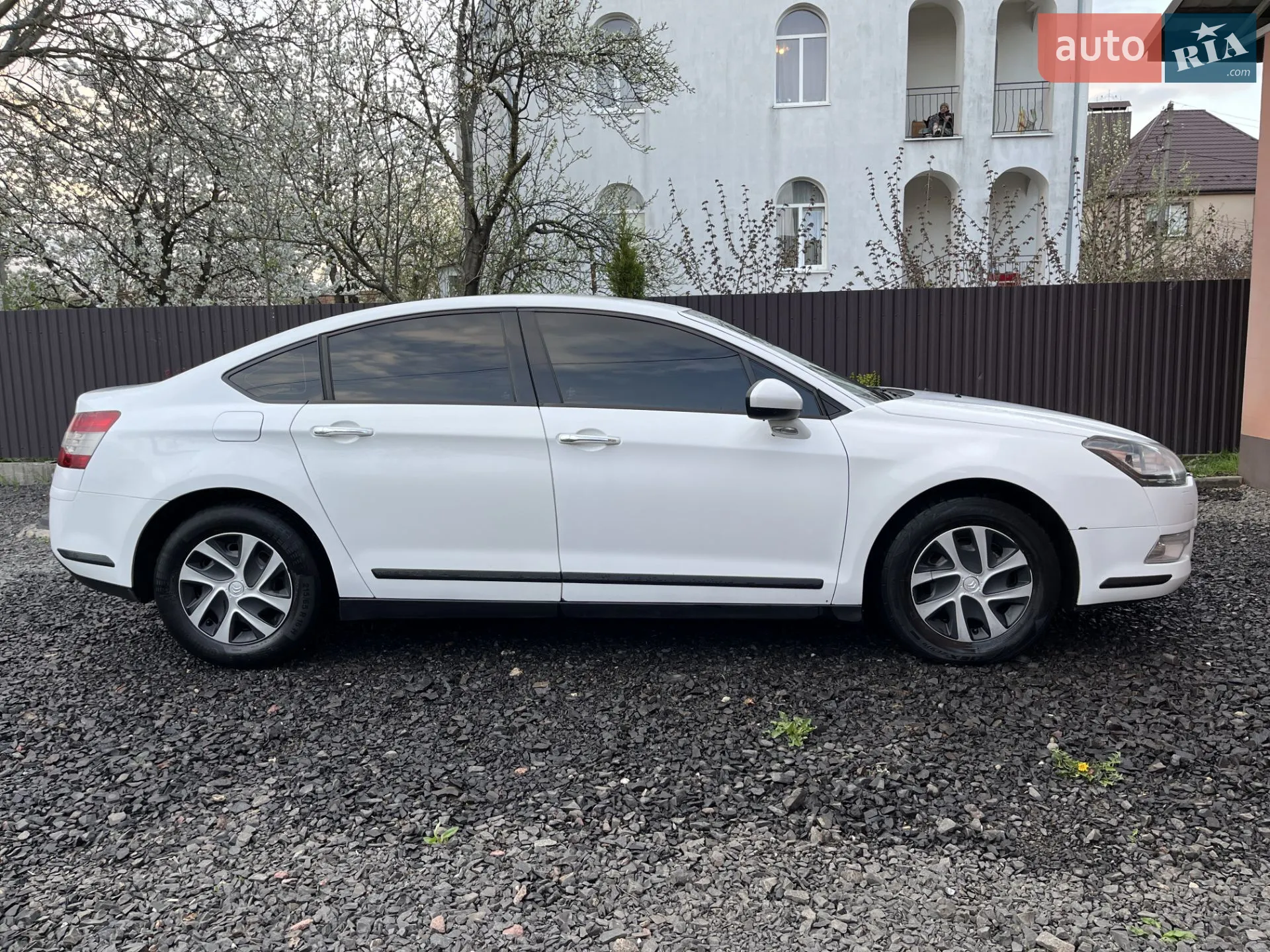 2013 Citroen C5 - мініатюра 7