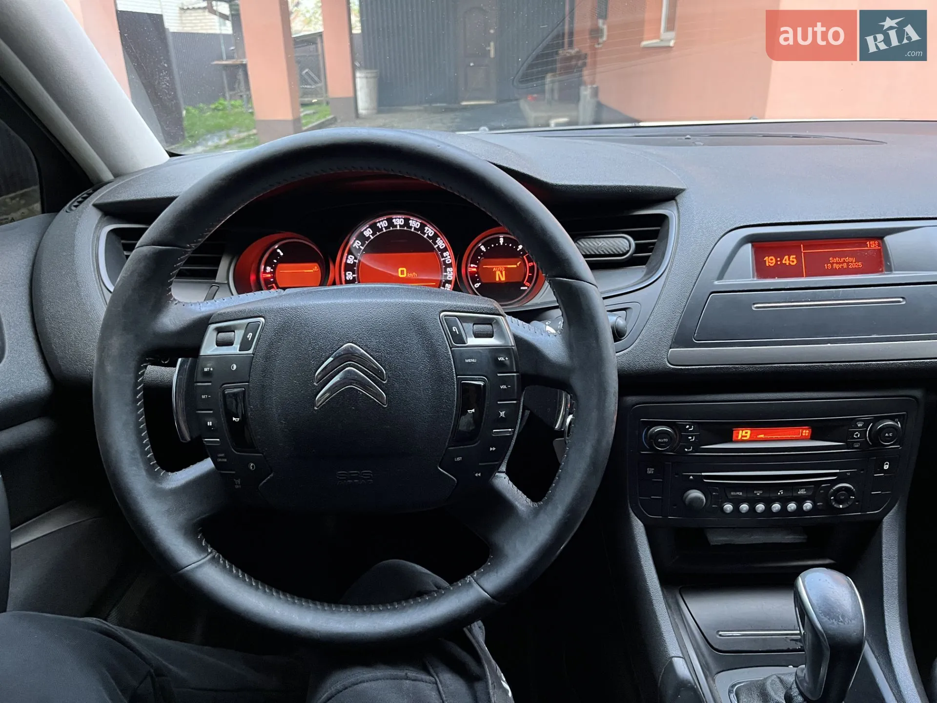 2013 Citroen C5 - мініатюра 13