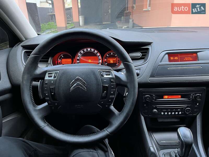 Седан Citroen C5 2013 в Луцке