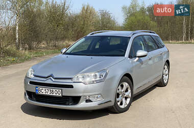 Универсал Citroen C5 2009 в Дрогобыче