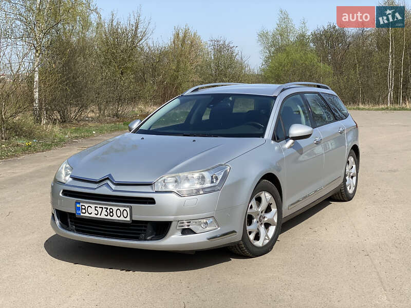Універсал Citroen C5 2009 в 