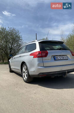 Універсал Citroen C5 2009 в 