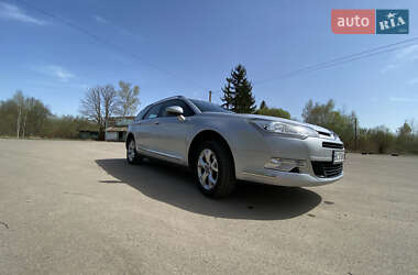 Універсал Citroen C5 2009 в 