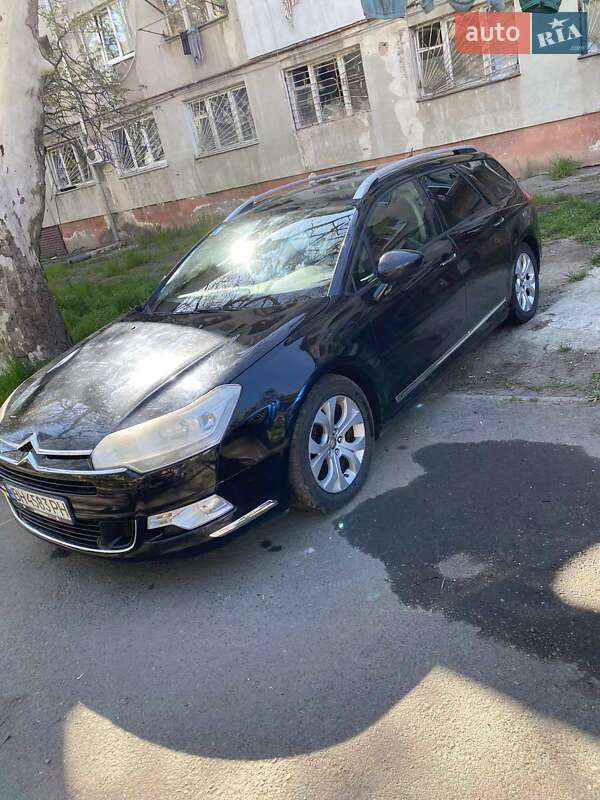 Універсал Citroen C5 2009 в Одесі