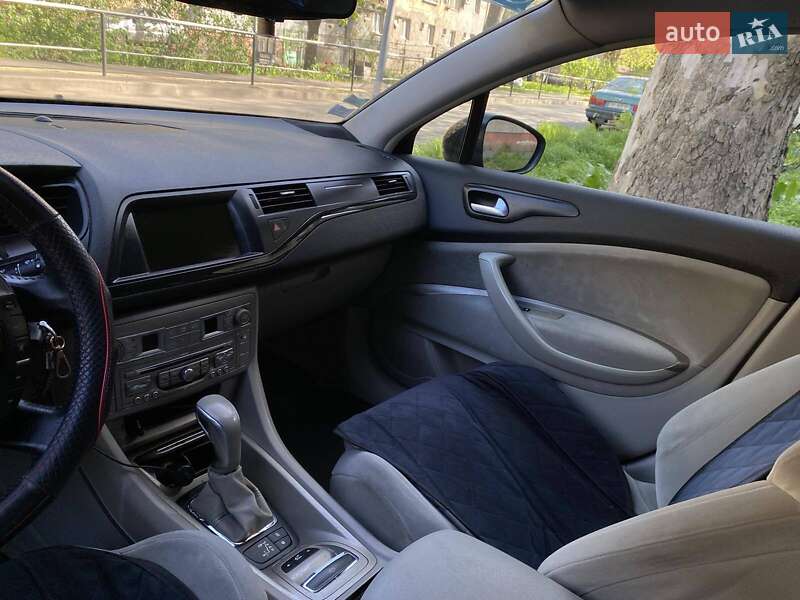Універсал Citroen C5 2009 в Одесі