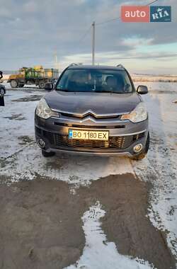 Седан Citroen C5 2009 в 