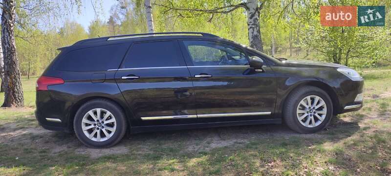 Citroen C5 2011