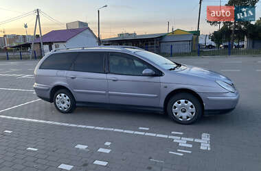 Универсал Citroen C5 2002 в 