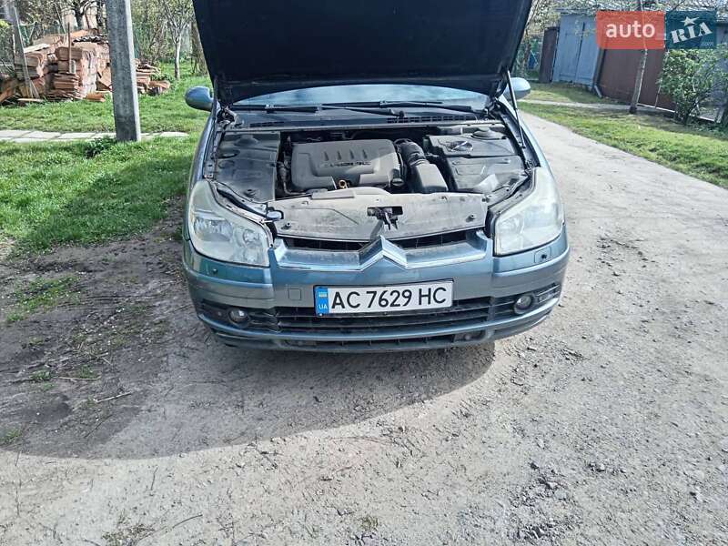 Універсал Citroen C5 2007 в Луцьку