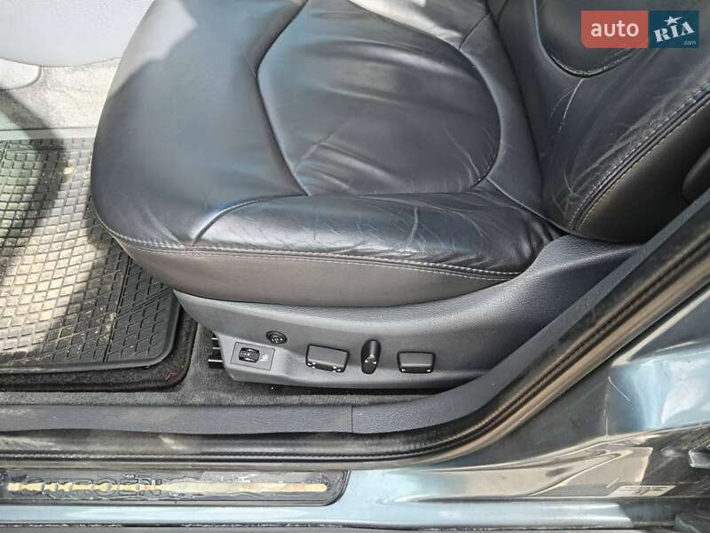 Універсал Citroen C5 2007 в Луцьку