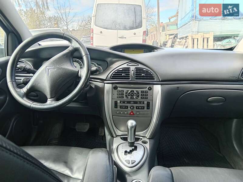 Універсал Citroen C5 2007 в Луцьку