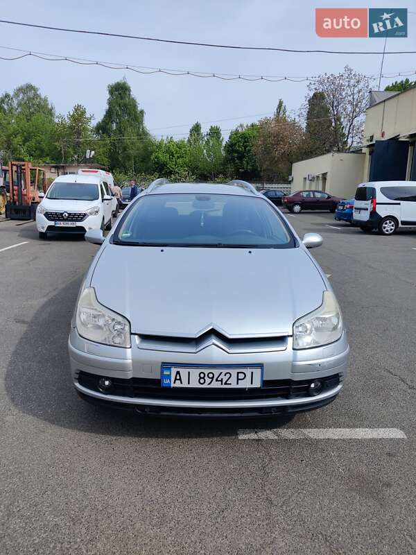 Citroen C5 2005