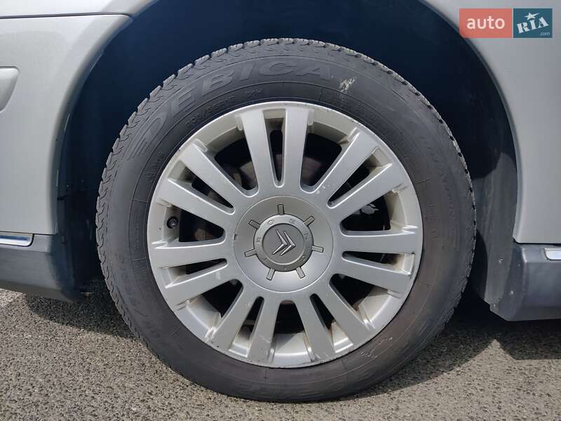 Универсал Citroen C5 2005 в Киеве фото 26 Универсал Citroen C5 2005 в Киеве