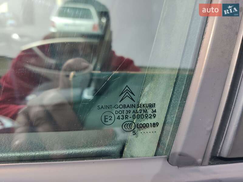 Универсал Citroen C5 2005 в Киеве фото 29 Универсал Citroen C5 2005 в Киеве