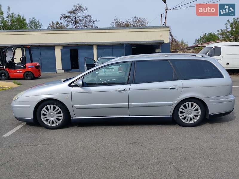 Универсал Citroen C5 2005 в Киеве фото 32 Универсал Citroen C5 2005 в Киеве