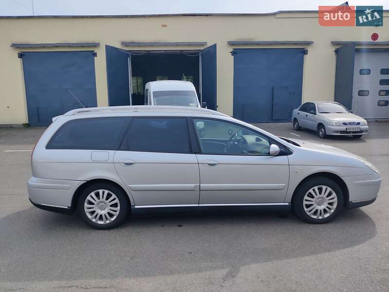 Универсал Citroen C5 2005 в Киеве фото 34 Универсал Citroen C5 2005 в Киеве