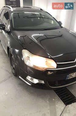 Универсал Citroen C5 2009 в 