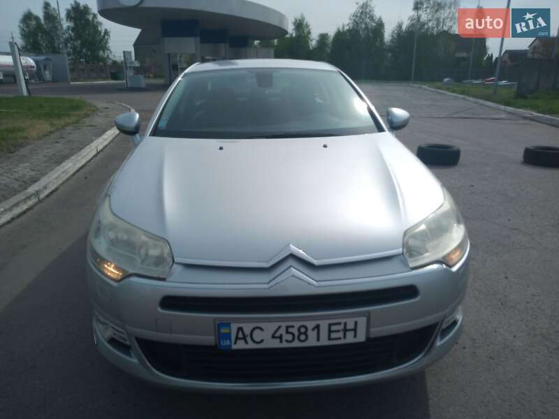 Citroen C5 2009