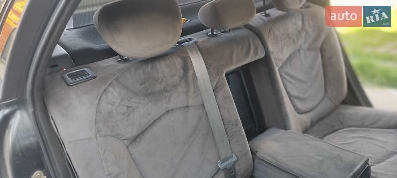 Седан Citroen C5 2004 в Дніпрі