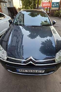Универсал Citroen C5 2011 в 
