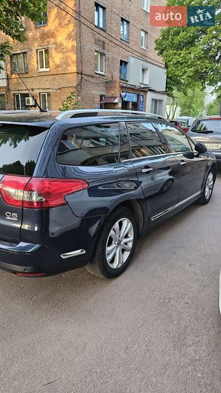 Универсал Citroen C5 2011 в 