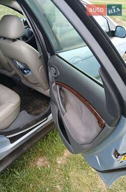 Седан Citroen C5 2003 в 