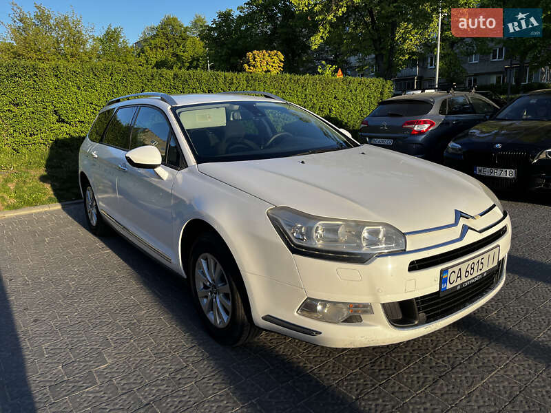 Універсал Citroen C5 2011 в Львові
