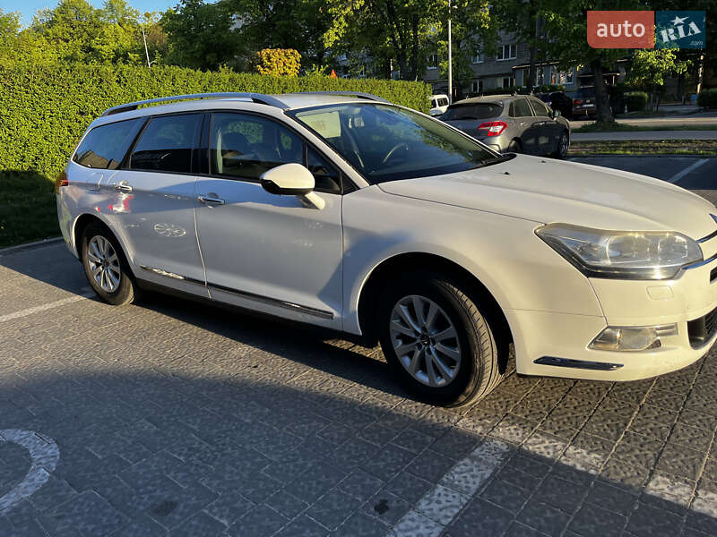 Універсал Citroen C5 2011 в Львові