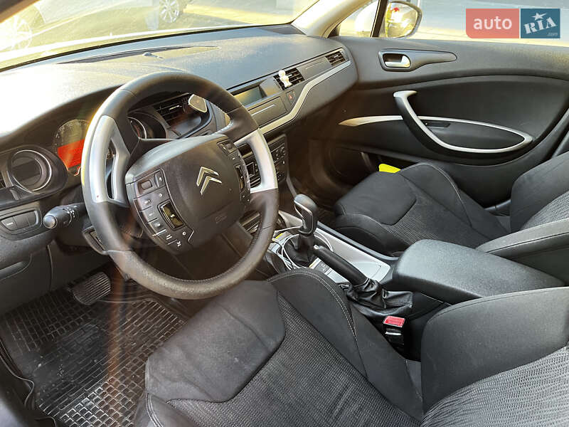 Універсал Citroen C5 2011 в Львові