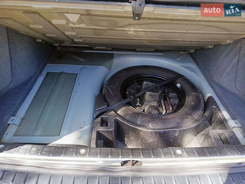 Универсал Citroen C5 2002 в Черкассах