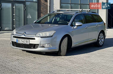 Универсал Citroen C5 2013 в Тернополе