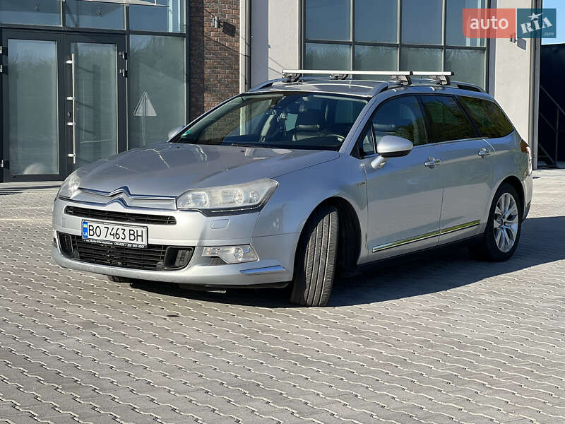 Citroen C5 2013