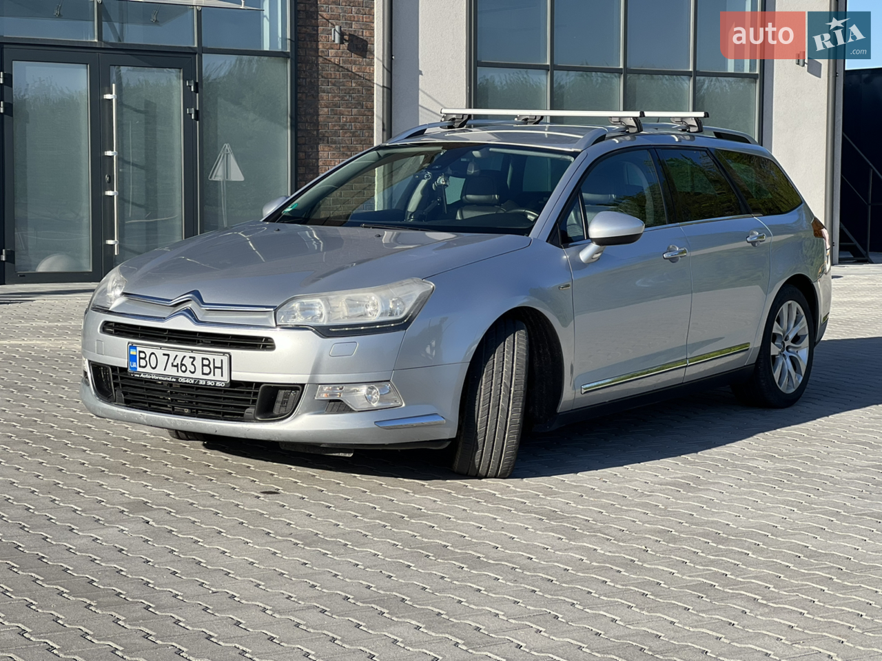 2012 Citroen C5 - мініатюра 29