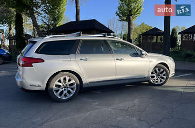 Универсал Citroen C5 2013 в 