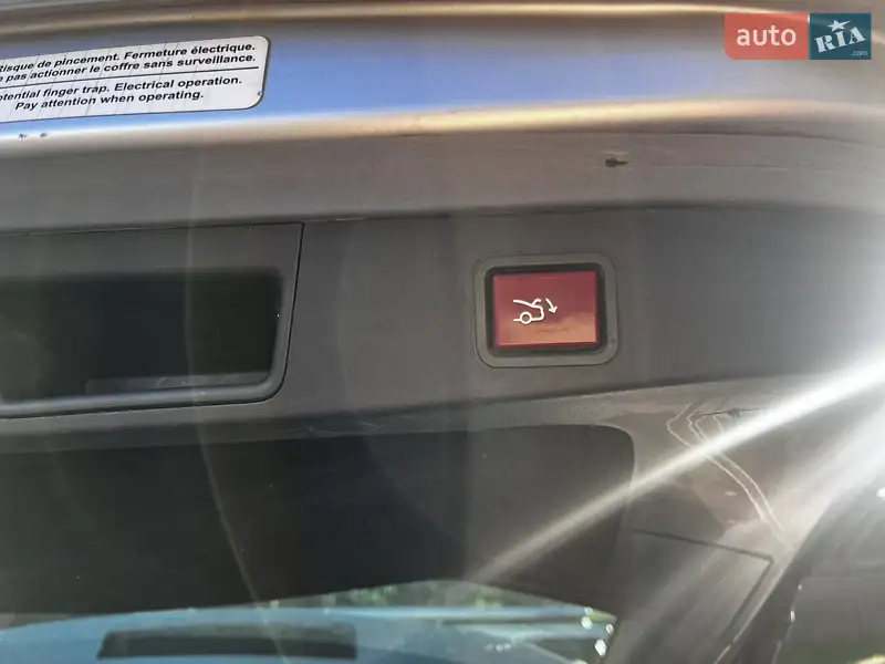 Citroen C5 2013 VIN VF7RWRHHADL511912 фото оголошення 19 з 53