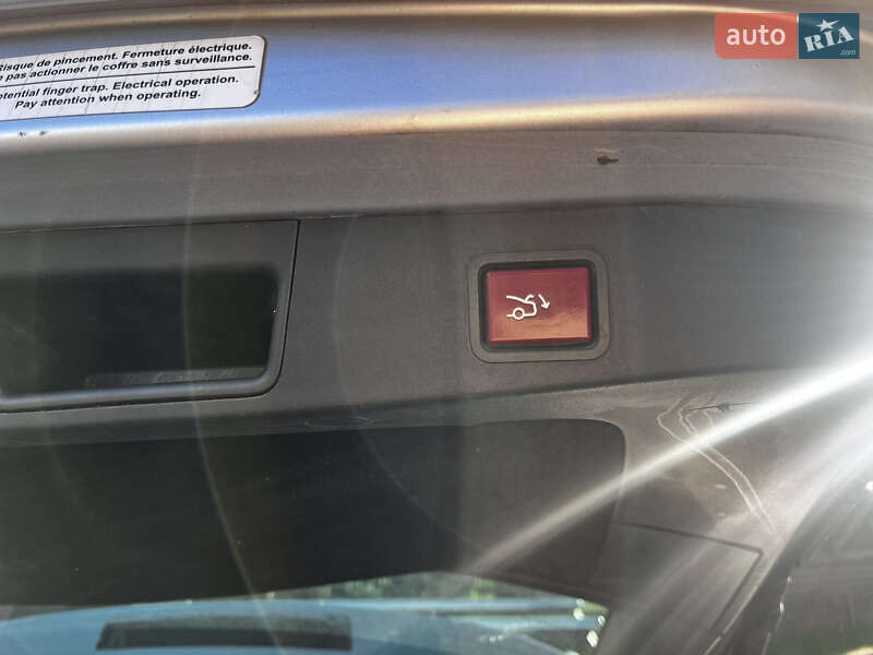 Універсал Citroen C5 2013 в Тернополі фото 19 Універсал Citroen C5 2013 в Тернополі