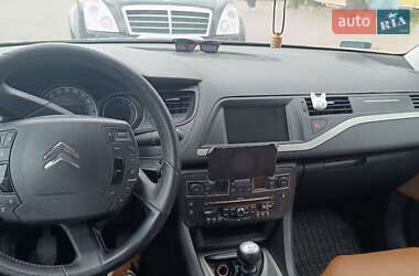 Универсал Citroen C5 2011 в 