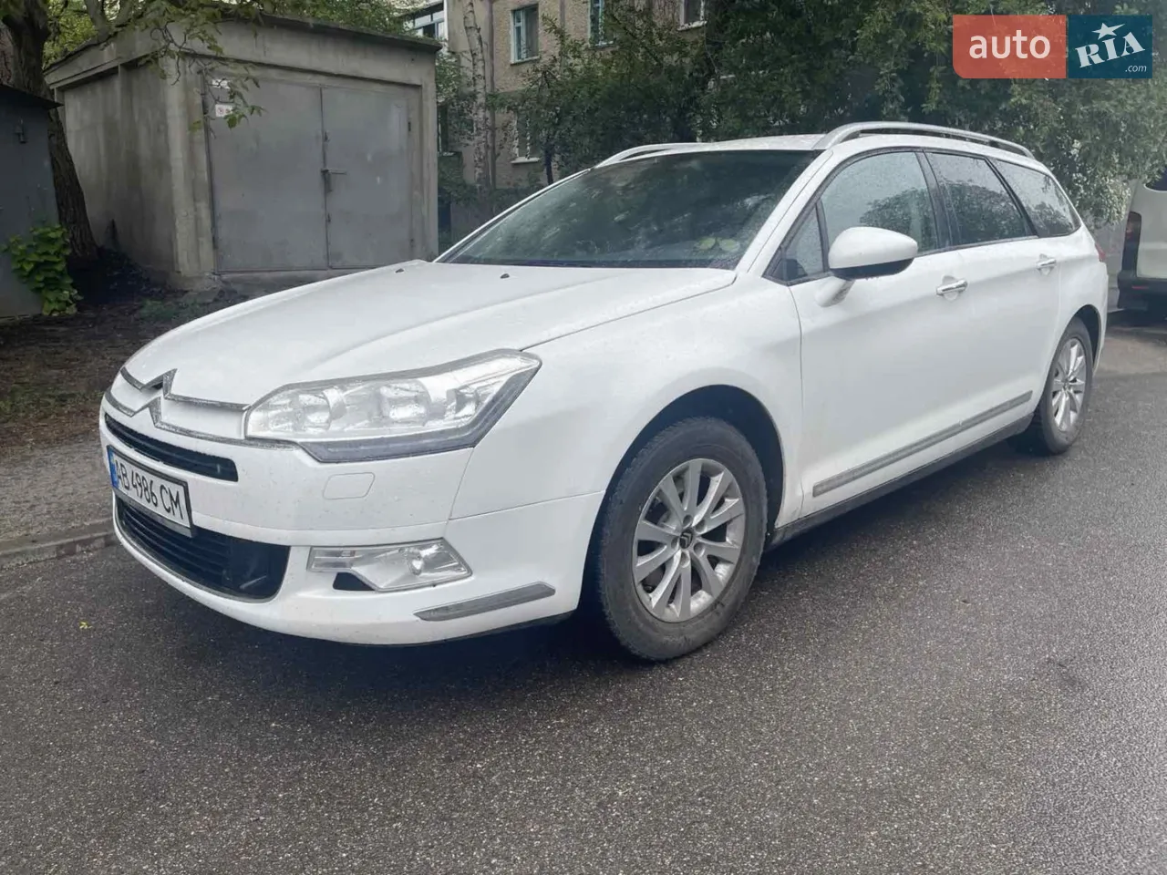 2010 Citroen C5 - мініатюра 10