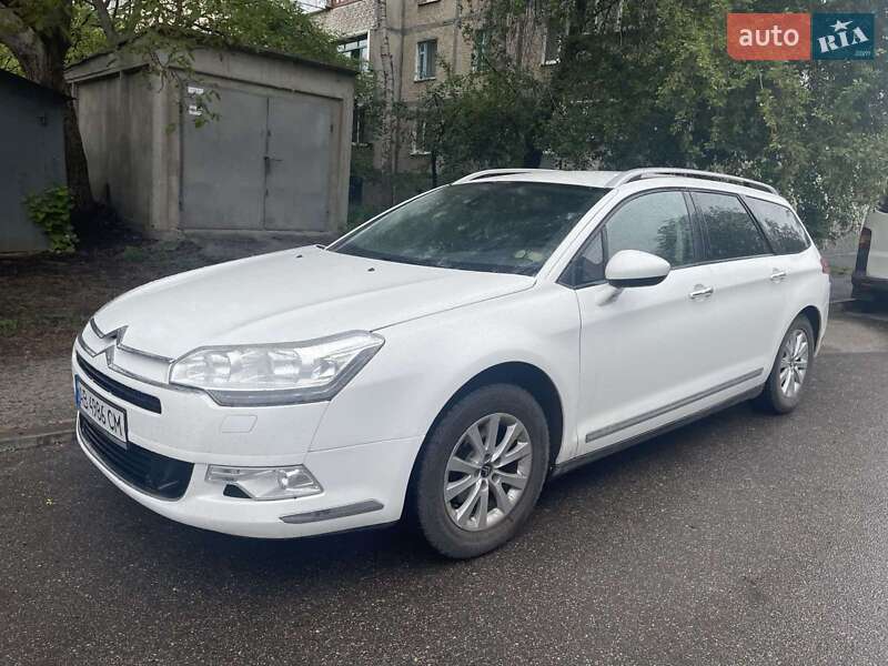 Универсал Citroen C5 2011 в Виннице фото 6 Универсал Citroen C5 2011 в Виннице