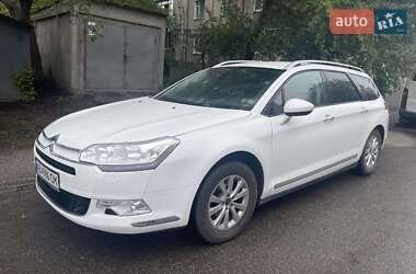 Универсал Citroen C5 2011 в 